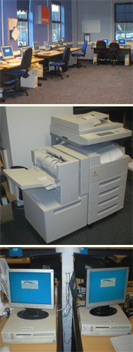Computers and Printers